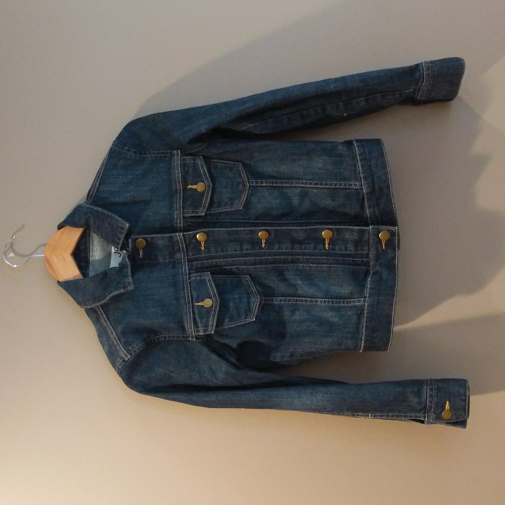 Jean jacket xs Brand: Joe